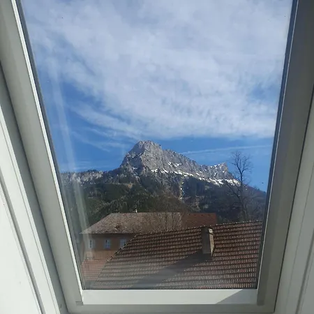 Gaestehaus Tegelhofer Appartamento