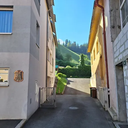 Gaestehaus Tegelhofer * Eisenerz